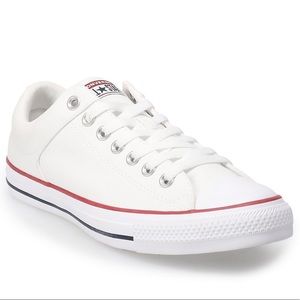 New converse all star street ox